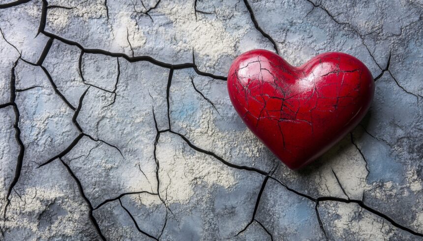 From Brokenness to Wholeness