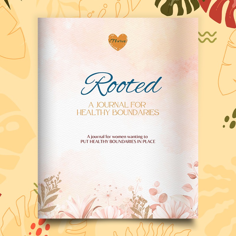 Rooted Boundaries Journal